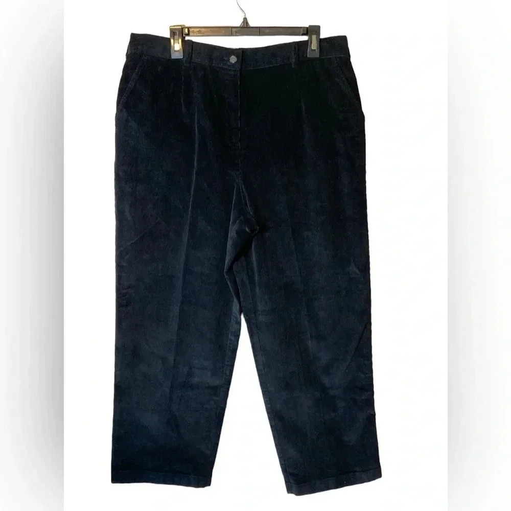 L.L.Bean corduroy pants